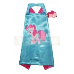 Pinkie Pie cape with mask